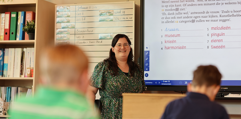 Afbeelding 1 in carrousel van Homepage carrousel