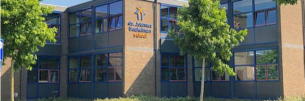 Ds. J. Beukelmanschool - locatie Weversstraat